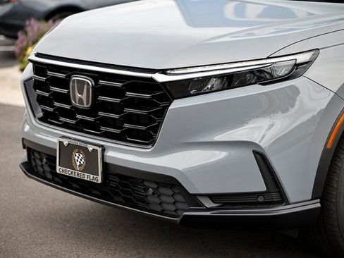 New 2026 Honda CR-V EX-L image 3