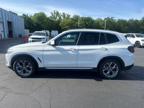 Used 2024 BMW X3 xDrive30i AWD/4WD image 7