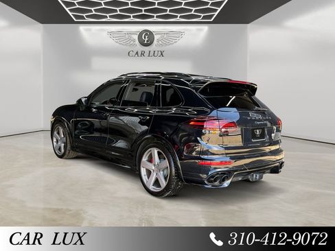 Used 2018 Porsche Cayenne GTS image 3