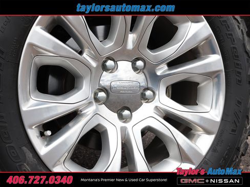 Used 2017 RAM 1500 Laramie Longhorn AWD/4WD image 43