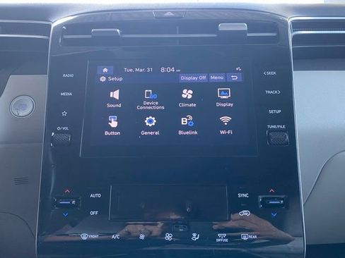 Used 2023 Hyundai Tucson SEL w/ Convenience Package image 20