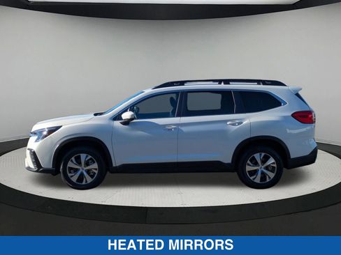 Certified 2025 Subaru Ascent Premium image 7