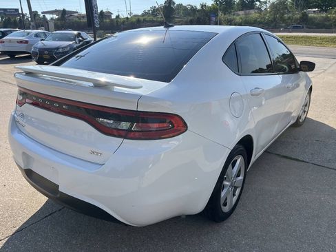 Used 2016 Dodge Dart SXT FWD image 5