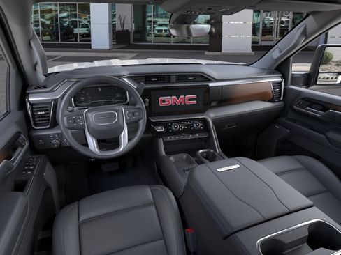 New 2026 GMC Sierra 2500 Denali w/ Denali Reserve Package AWD/4WD image 15