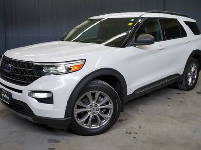 Used 2020 Ford Explorer XLT w/ Equipment Group 202A
