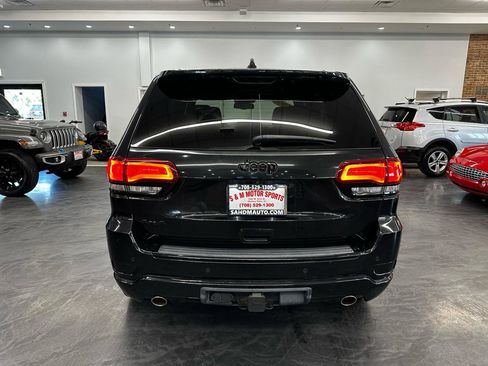 Used 2015 Jeep Grand Cherokee Altitude AWD/4WD image 6