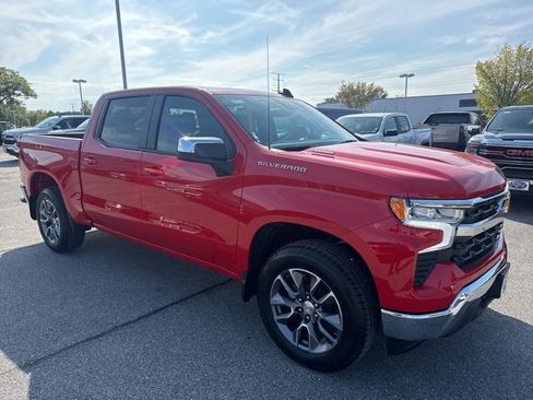 New 2026 Chevrolet Silverado 1500 LT image 8