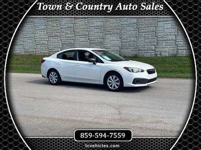 Used 2020 Subaru Impreza 2.0i