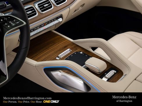 New 2026 Mercedes-Benz GLS 450 GLS 450 image 13