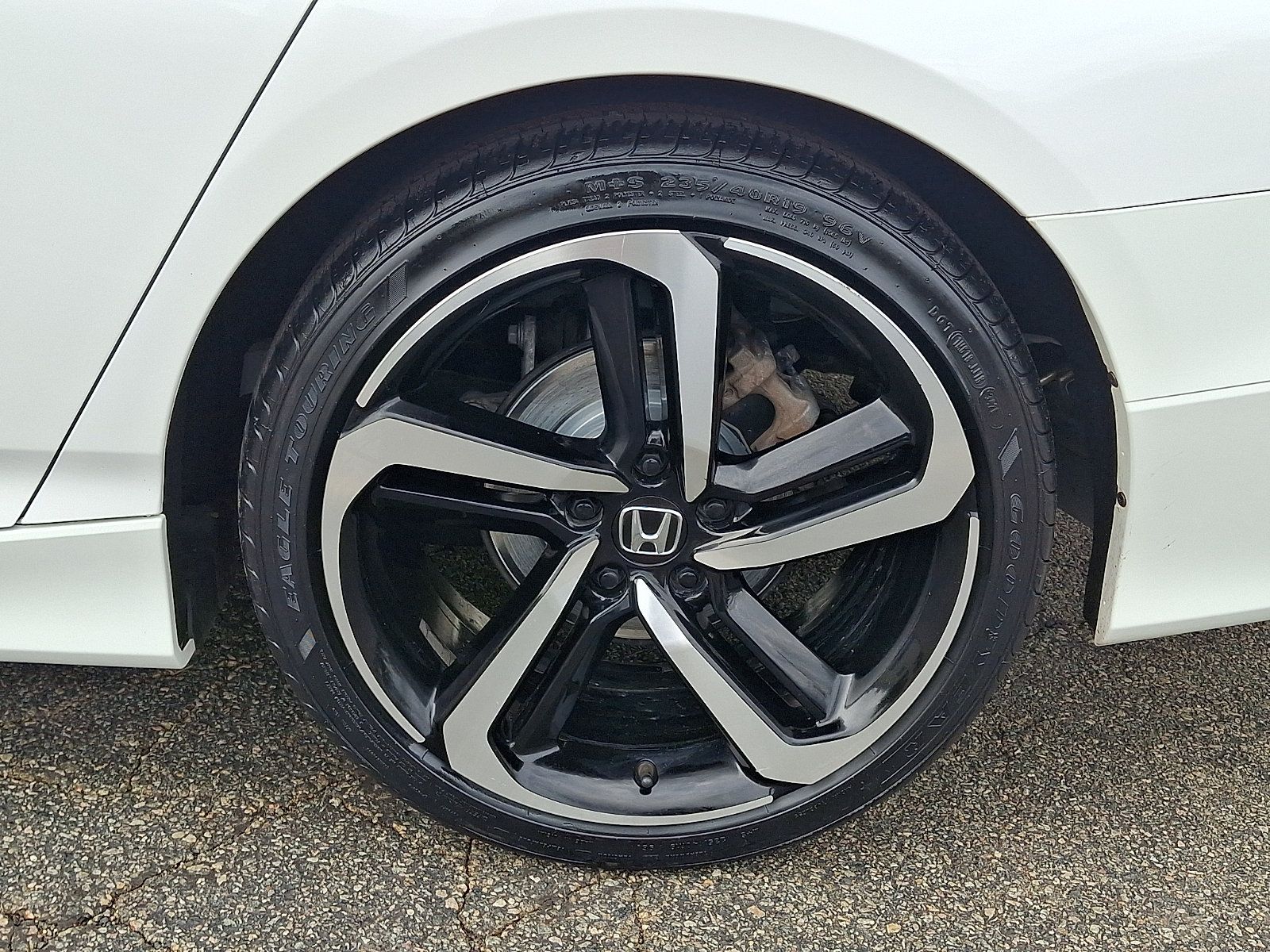 Used 2018 Honda Accord Sport image 7