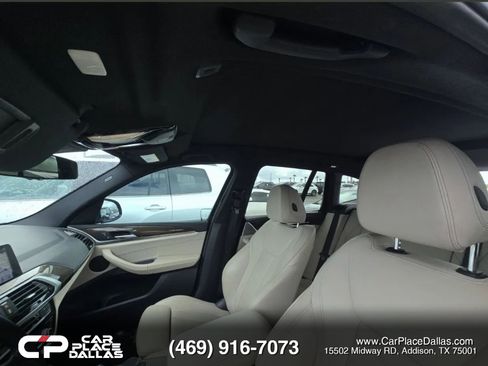 Used 2019 BMW X3 sDrive30i w/ Premium Package image 11
