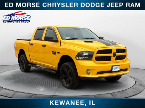 Used 2019 RAM 1500 Express w/ Wheel & Sound Group image 7