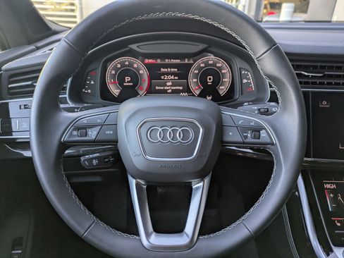 Used 2025 Audi Q7 3.0T Premium Plus w/ Premium Plus Package image 12