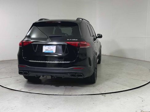 Used 2023 Mercedes-Benz GLE 63 AMG S image 2