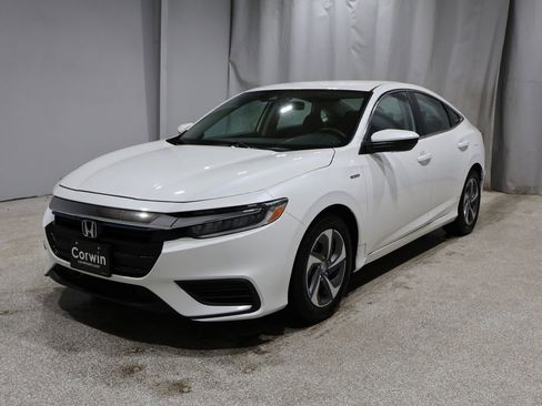 Used 2019 Honda Insight LX image 6