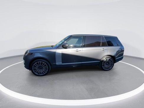 Used 2019 Land Rover Range Rover Long Wheelbase Autobiography image 10