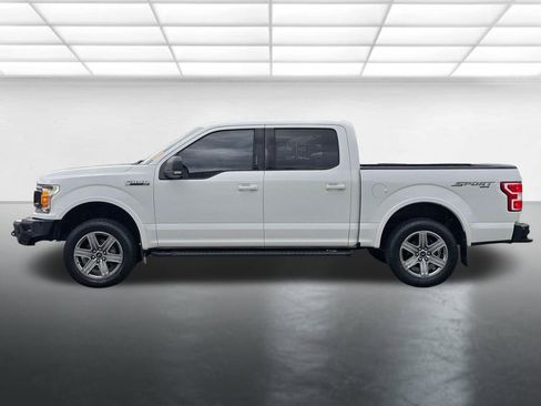 Used 2018 Ford F150 XLT w/ Equipment Group 302A Luxury AWD/4WD image 15