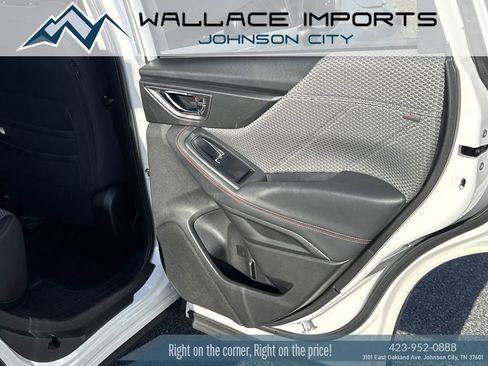 Used 2021 Subaru Forester Sport image 39