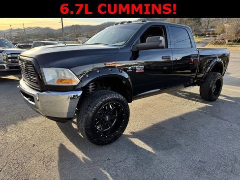 Used 2011 RAM 2500 ST w/ ST Popular Equipment Group image 5