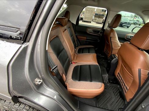 Used 2025 Ford Bronco Sport Outer Banks w/ Outer Banks Tech Package+ image 20