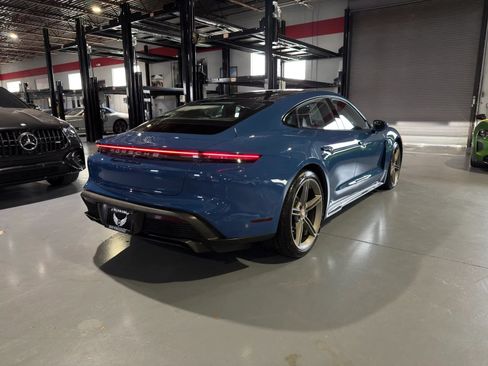 Used 2021 Porsche Taycan Turbo S AWD/4WD image 57