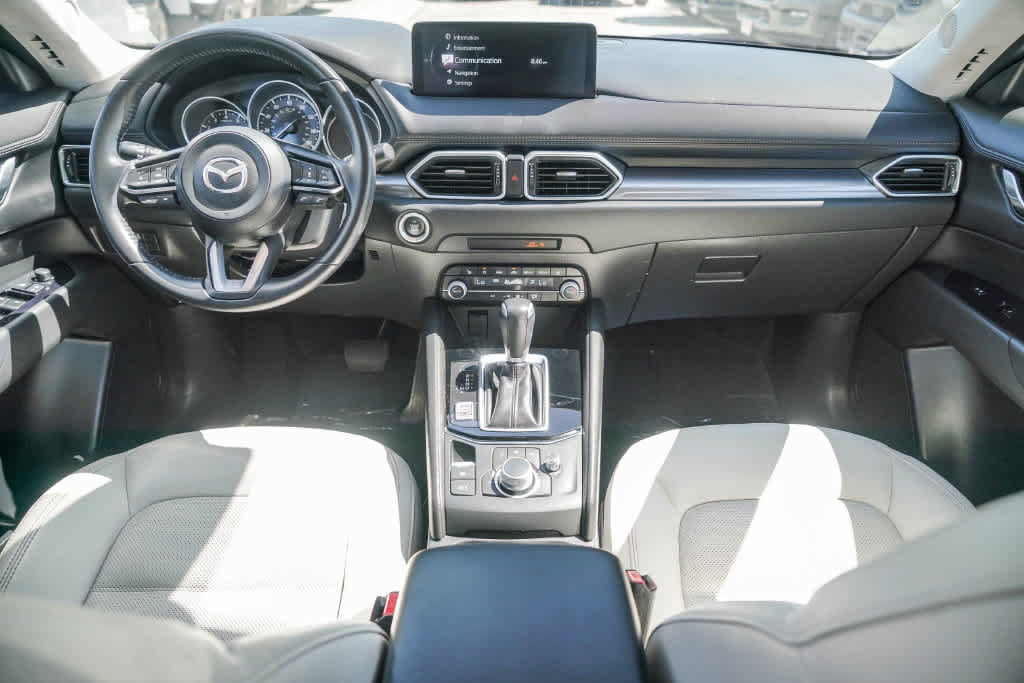 Used 2023 MAZDA CX-5 AWD 2.5 S image 11