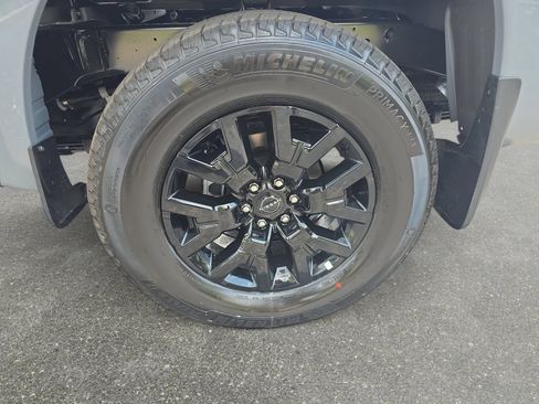 New 2026 Nissan Frontier SV w/ SV Convenience Package AWD/4WD image 30
