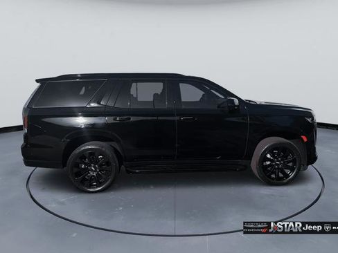 Used 2024 Cadillac Escalade Sport w/ Touring Package image 4