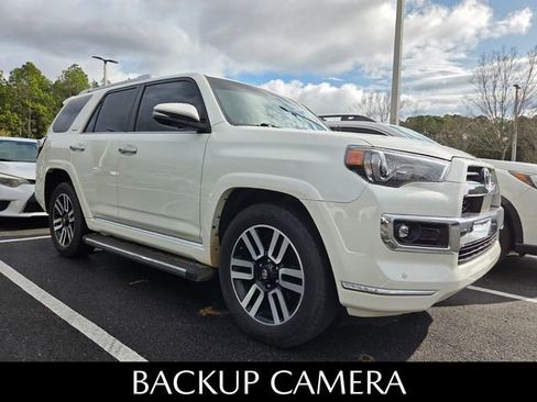 Used 2021 Toyota 4Runner Limited image 3