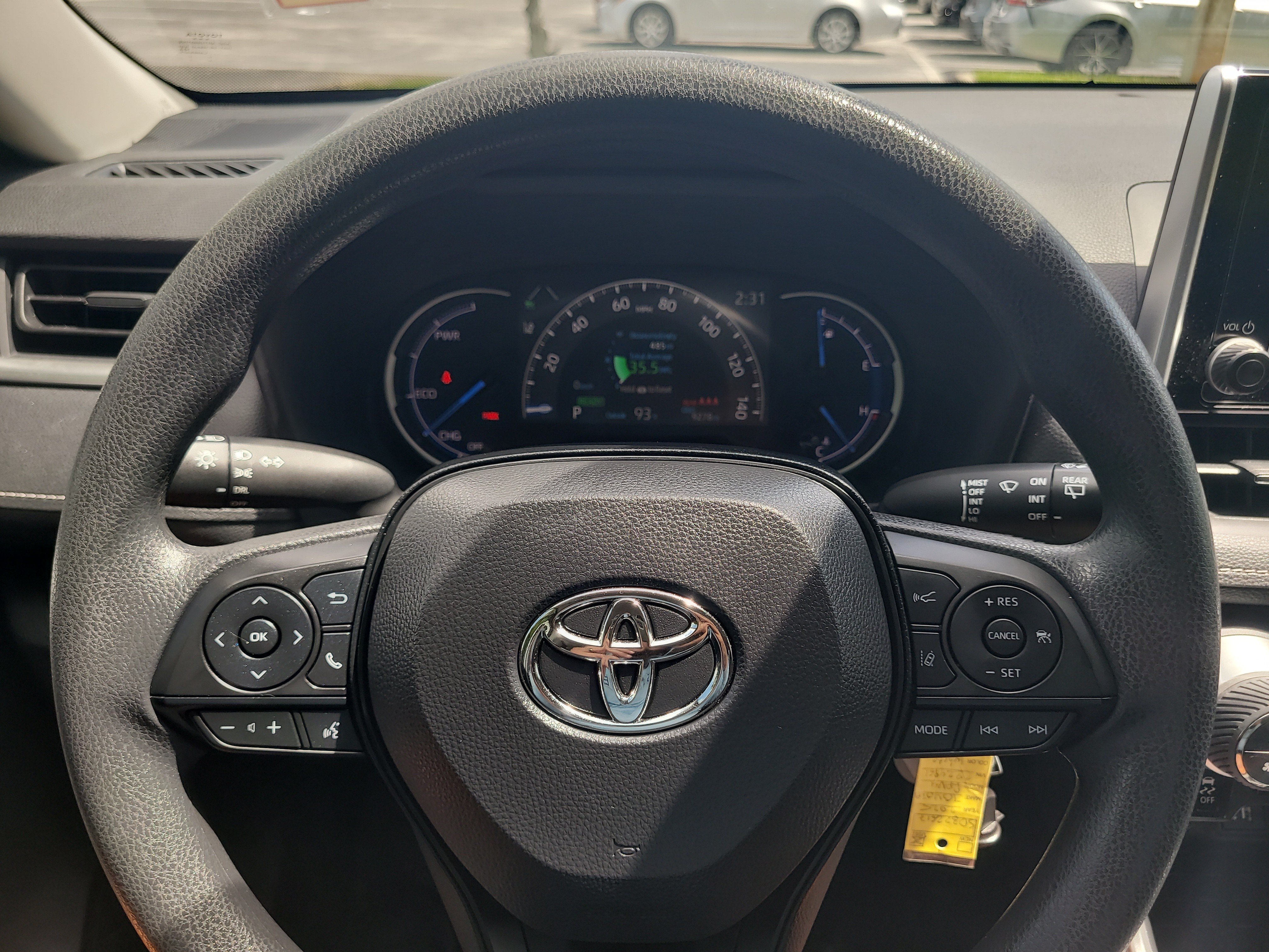 Certified 2025 Toyota RAV4 LE AWD/4WD image 26