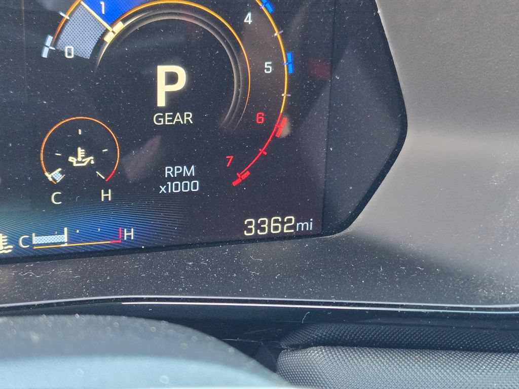 Used 2026 Chevrolet Colorado Z71 AWD/4WD image 19