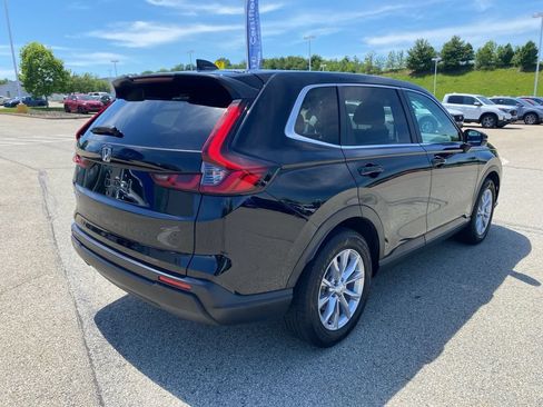 Used 2025 Honda CR-V EX-L image 3