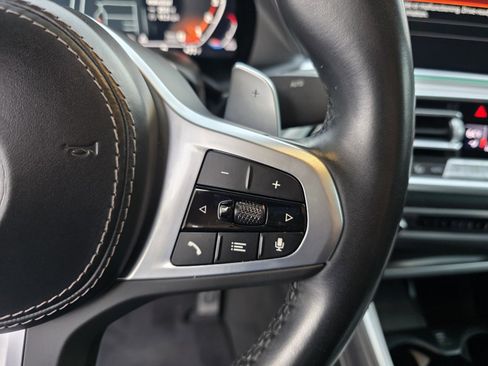 Used 2023 BMW X6 M50i w/ Shadowloine Package image 20