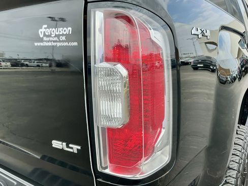 Used 2016 GMC Canyon SLT w/ Driver Alert Package image 16