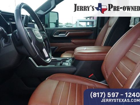 Used 2024 GMC Sierra 2500 Denali Ultimate image 19