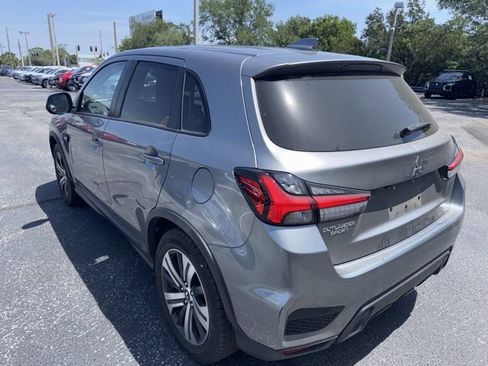 Used 2021 Mitsubishi Outlander Sport FWD image 6