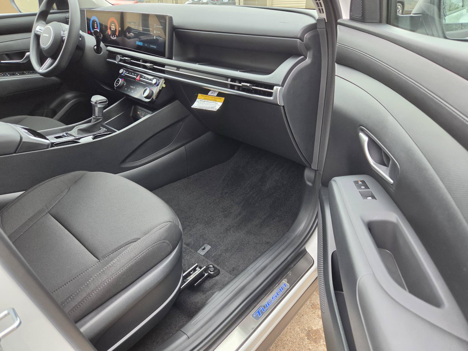 New 2026 Hyundai Tucson SEL FWD image 7