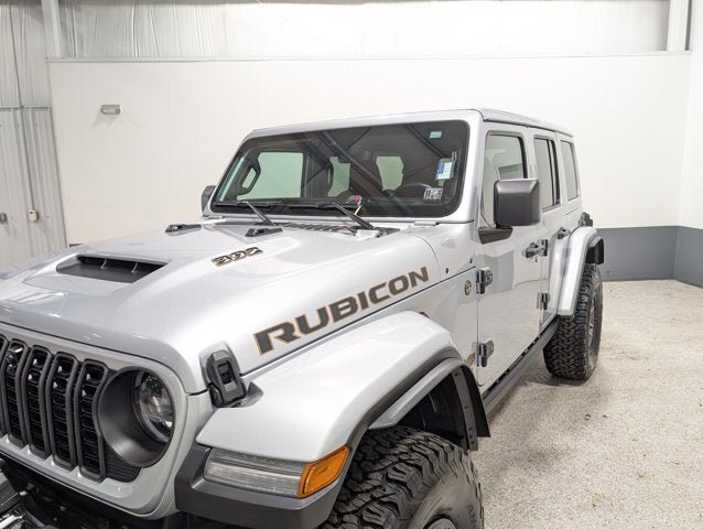 Used 2024 Jeep Wrangler Unlimited Rubicon 392 AWD/4WD image 7
