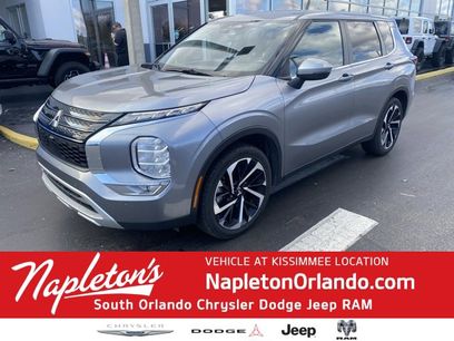 Used 2024 Mitsubishi Outlander SE