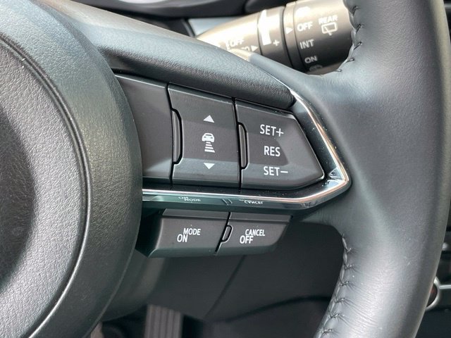 Certified 2024 MAZDA CX-5 AWD 2.5 S w/ Preferred Package image 18
