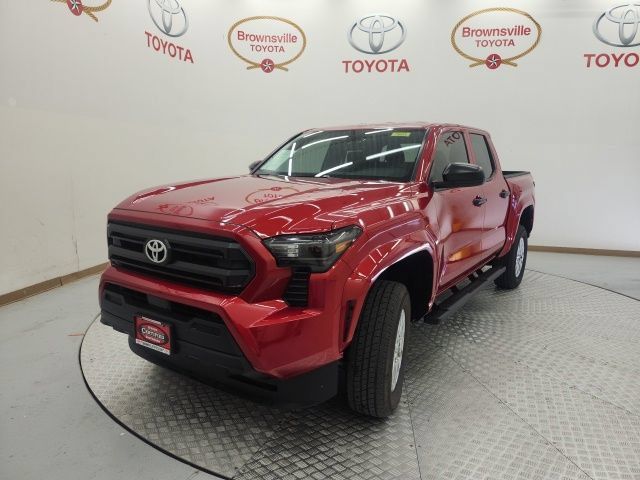 Used 2026 Toyota Tacoma SR AWD/4WD image 2