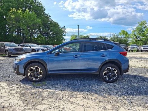 Certified 2021 Subaru Crosstrek 2.5i Limited w/ Popular Package #5 AWD/4WD image 6