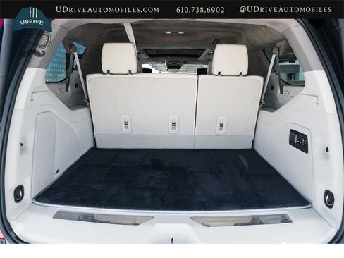 Used 2022 Cadillac Escalade ESV Premium Luxury Platinum AWD/4WD image 53