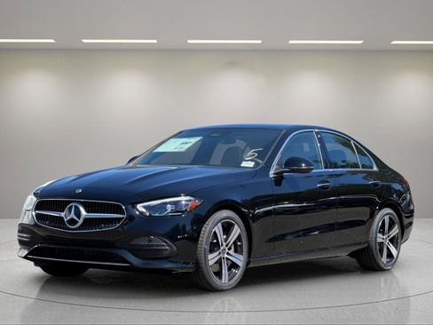 New 2025 Mercedes-Benz C 300 4MATIC Sedan image 8