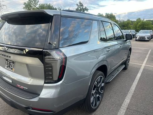 Used 2025 Chevrolet Tahoe RST w/ RST Capability Package AWD/4WD image 14