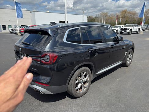 Used 2022 BMW X3 sDrive30i image 7