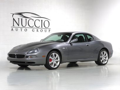 Used 2004 Maserati Coupe Only 14K Miles - Just Serviced