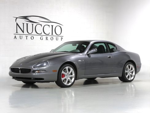 Used 2004 Maserati Coupe Only 14K Miles - Just Serviced image 1