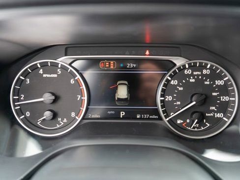 New 2026 Nissan Rogue SV w/ Cold Weather Package image 14