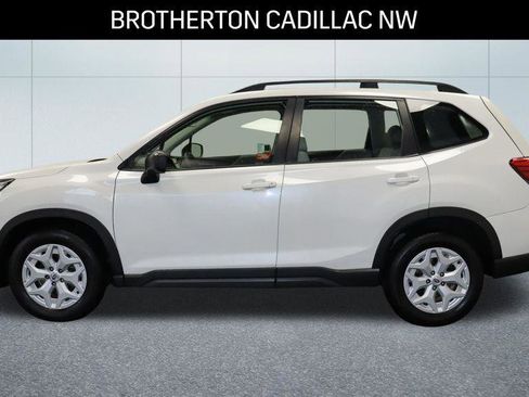 Used 2021 Subaru Forester AWD/4WD image 2